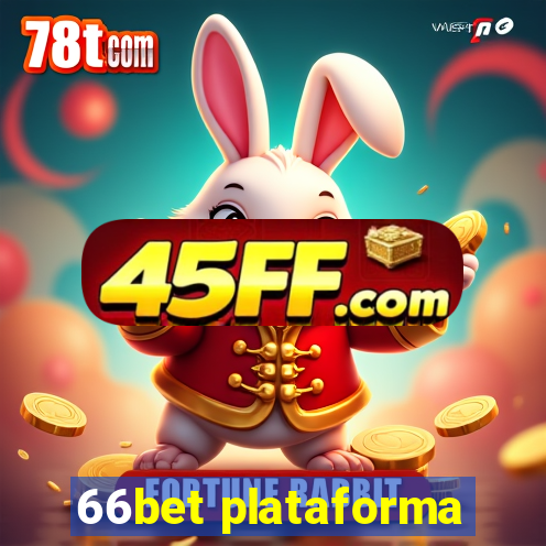 66bet plataforma